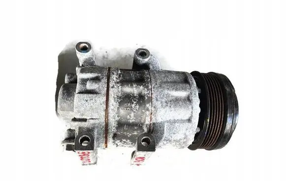 Hyundai i30 A/C cooling radiator (condenser) 0CBA0733