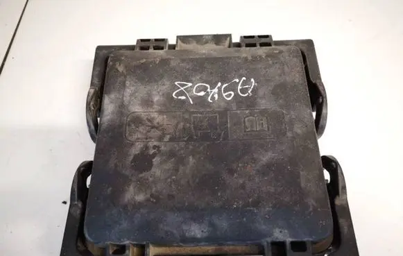 Cadillac ATS Fuse box set 22953291