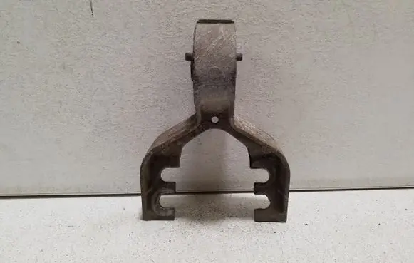 Muffler mount bracket/holder