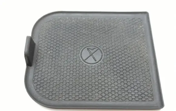Mercedes-Benz A W176 Central console drawer/shelf pad A1766830394 1233822 E0517610025