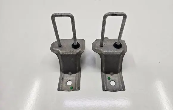 Mini Cooper Countryman F60 Engine bonnet/hood lock/latch loop/hook 7441480