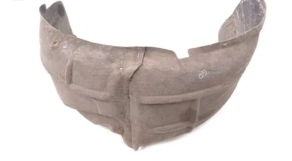 Audi TT TTS Mk2 Rear arch fender liner splash guards 8J0810172