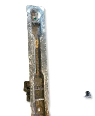 Volkswagen Crafter Rear seat guide rail A906500174
