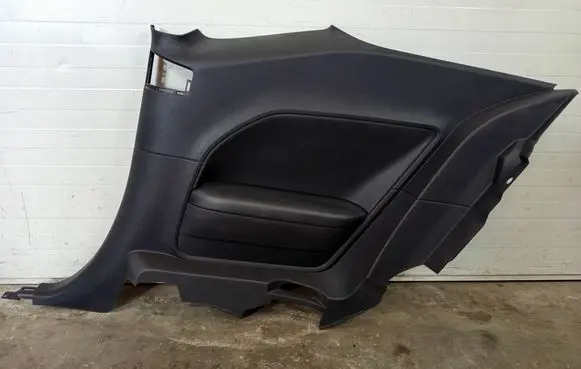 Dodge Challenger Front door card panel trim BOCZEKPTCHALL