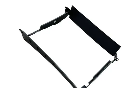 Dacia Duster Intercooler air guide/duct channel 215597712r 215597712R