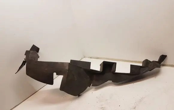 Audi A6 S6 C5 4B Intercooler air guide/duct channel 4B0121284G