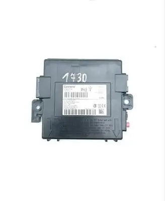 Maserati Levante Keyless (KESSY) go control unit/module 670101219