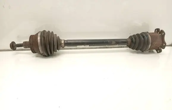 Front driveshaft