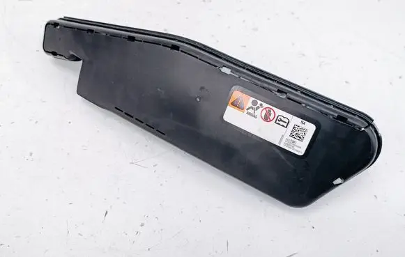 Seat airbag