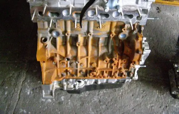 Citroen Jumper Engine AH03