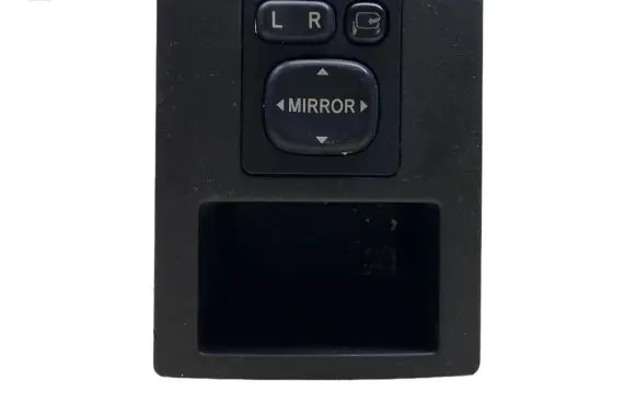 Toyota RAV 4 (XA30) Wing mirror switch 5892542010