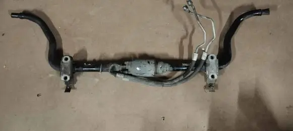 Mercedes-Benz GLE AMG (W166 - C292) Active stabilizer A1663202811