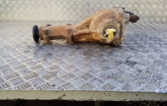 Subaru Legacy Rear differential