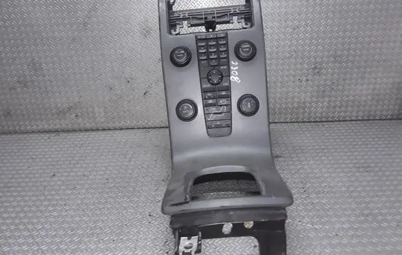 Volvo V50 Climate control unit