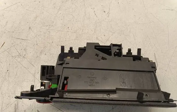 Volkswagen Touran II Car ashtray 1T2857961