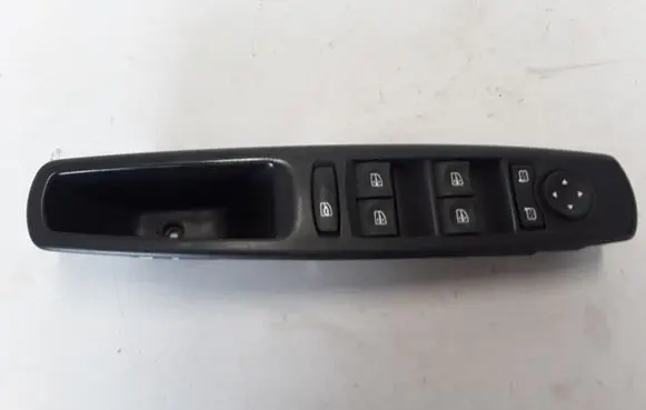 Renault Scenic III - Grand scenic III Electric window control switch 809610016R