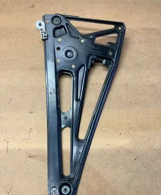 BMW 7 E38 Rear door window regulator with motor 513581252030