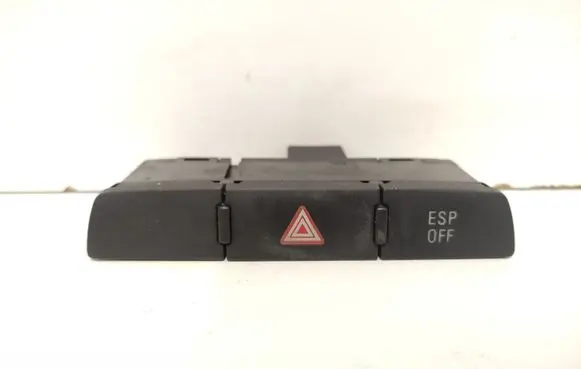 Audi Q7 4L Hazard light switch 4L2927137A