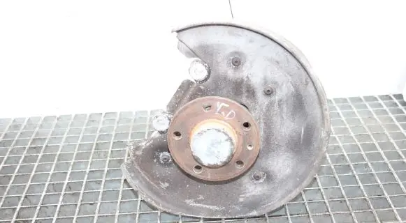 Audi A6 S6 C7 4G Rear wheel hub