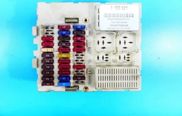 Ford Transit - Tourneo Connect Fuse box set 518774609 IMPRK1153521