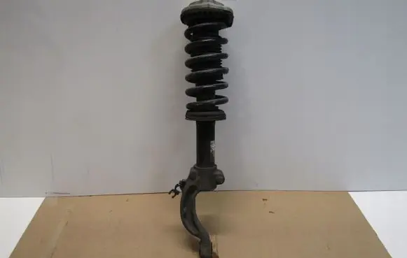 Maserati Ghibli Front shock absorber with coil spring 06700088970