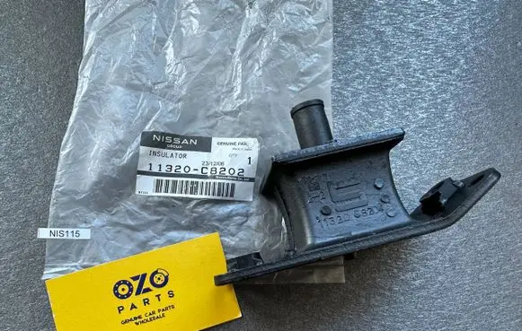 Nissan Patrol 160 Engine mount bracket 11320C8202