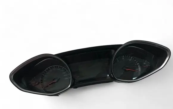 Peugeot 308 Speedometer (instrument cluster) 9809838380