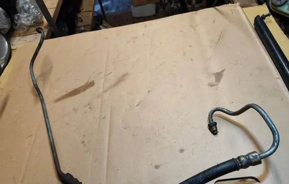 Jeep Cherokee XJ Power steering hose/pipe/line