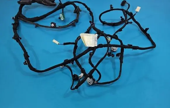 Jeep Cherokee Tailgate/trunk wiring harness P68111047AE IMPRK1560813