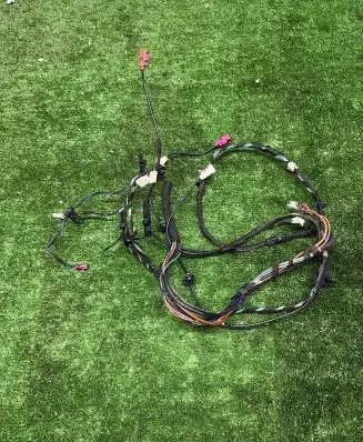 Mercedes-Benz GLE W167 Tailgate/trunk wiring harness 