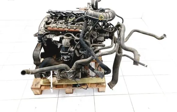 Ford Transit Engine CYF5
