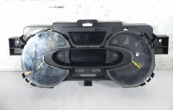 Renault Captur Speedometer (instrument cluster) 248104246R