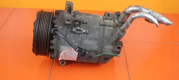 Renault Trafic III (X82) Air conditioning (A/C) compressor (pump) R9M413
