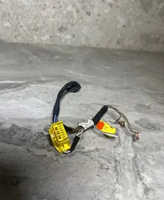 Volkswagen Tiguan Airbag squib ring wiring 4H0972208D
