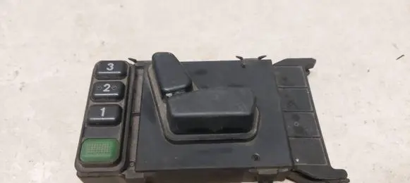 Mercedes-Benz ML W163 Seat control switch A0365458428 0423