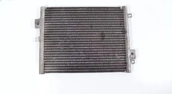 Porsche 911 996 A/C cooling radiator (condenser) 99657311103 99657371101 99757391102
