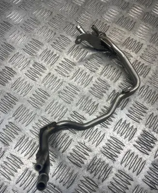 Mercedes-Benz E W211 Fuel line pipe A6480700332