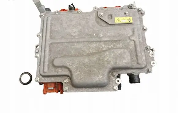 Renault Arkana Trunk lid opening control unit 
