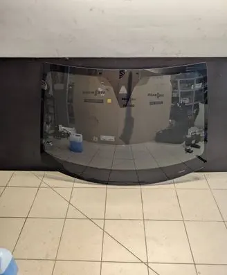 Opel Grandland X Front windscreen/windshield window 43R01348 E003233