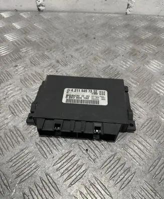 Mercedes-Benz E W211 Parking PDC control unit/module A2115457332