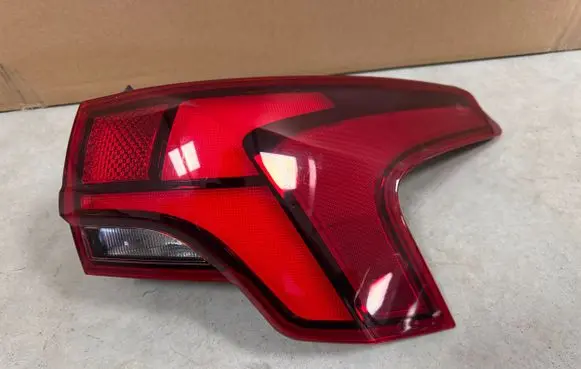 Hyundai Santa Fe Rear/tail lights