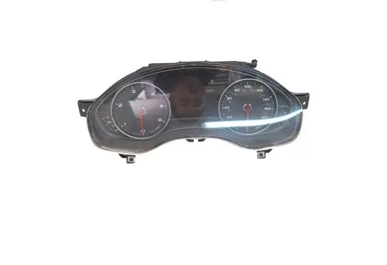 Audi A7 S7 4G Speedometer (instrument cluster) 4G8920982K 0263672119