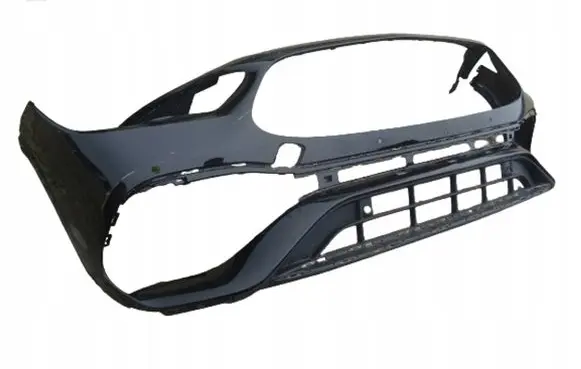 Mercedes-Benz C W205 Front bumper W205XXXXXXX
