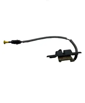 Jaguar XF Seat back rest lock catch 
