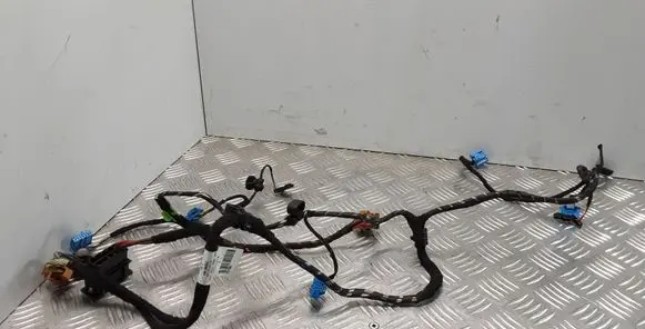 Skoda Octavia Mk2 (1Z) Other wiring loom 1K2971566AN