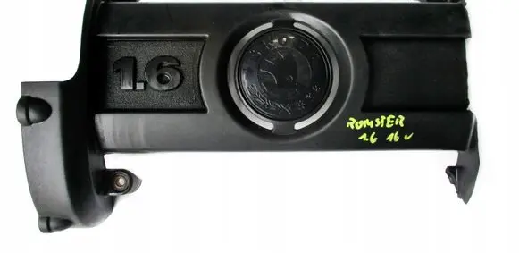 Skoda Roomster (5J) Engine cover (trim)