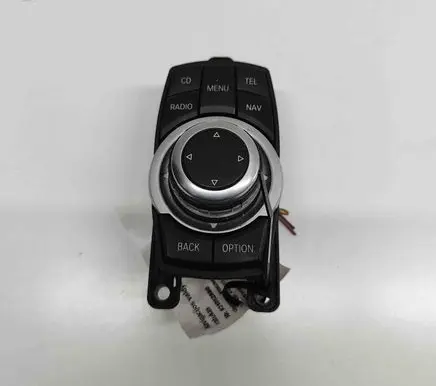 BMW X3 F25 Head unit multimedia control 9253944
