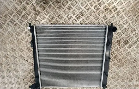 KIA Sportage Coolant radiator