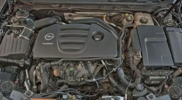 Opel Insignia A Engine 162KW