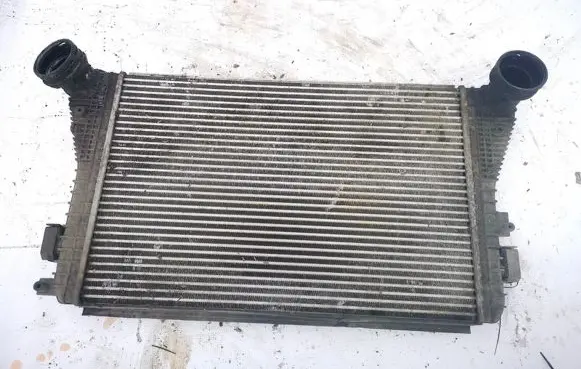 Volkswagen Golf V Intercooler radiator 1k0145927